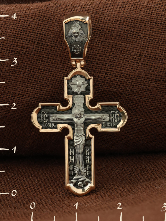 Крест из золота