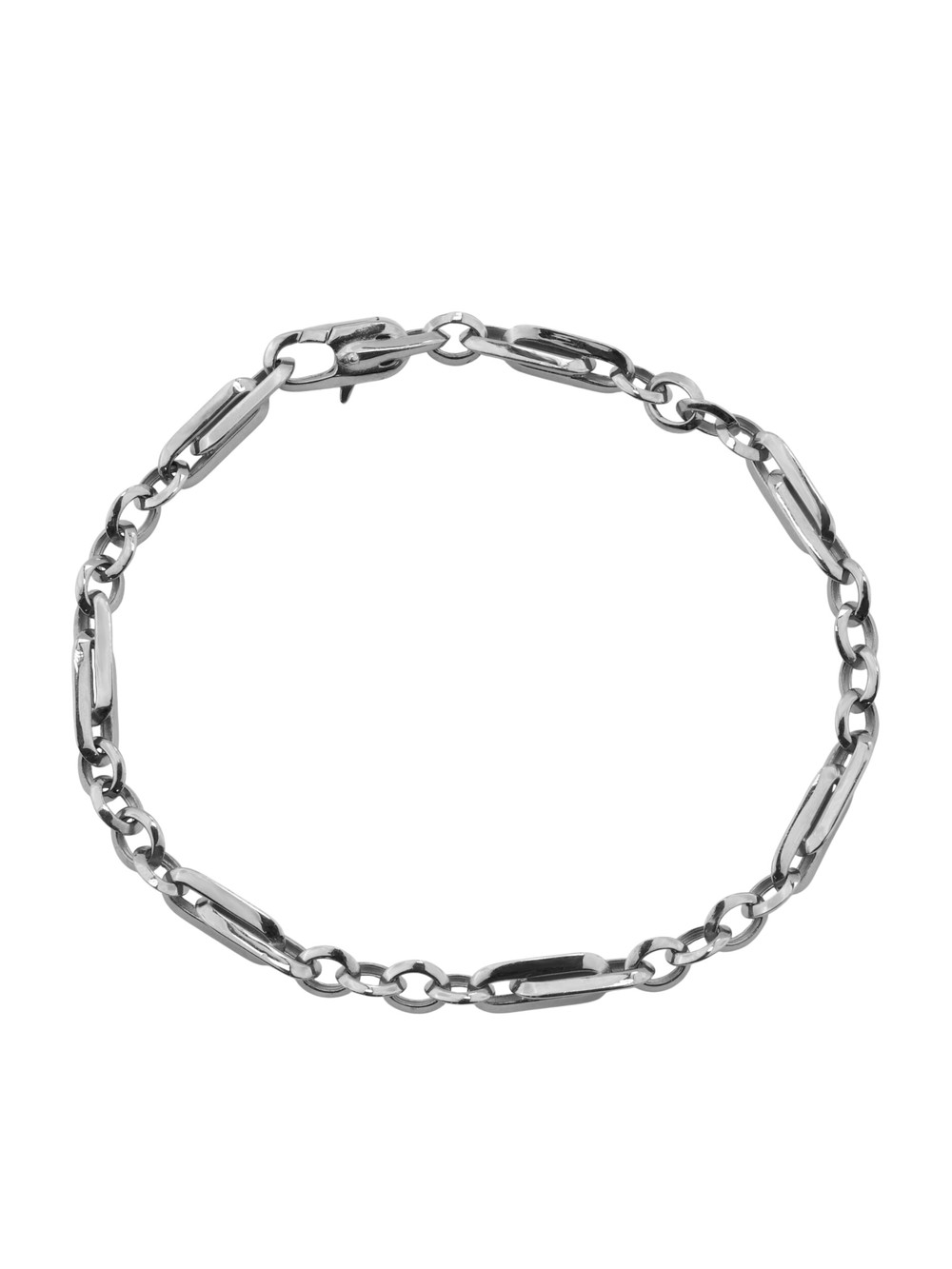 Браслет из белого золота