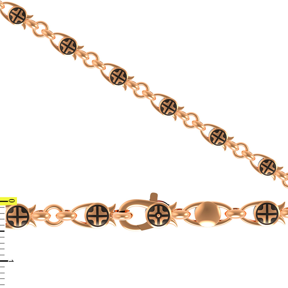 Цепь из золота