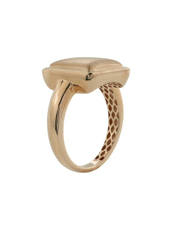 Кольцо из золота