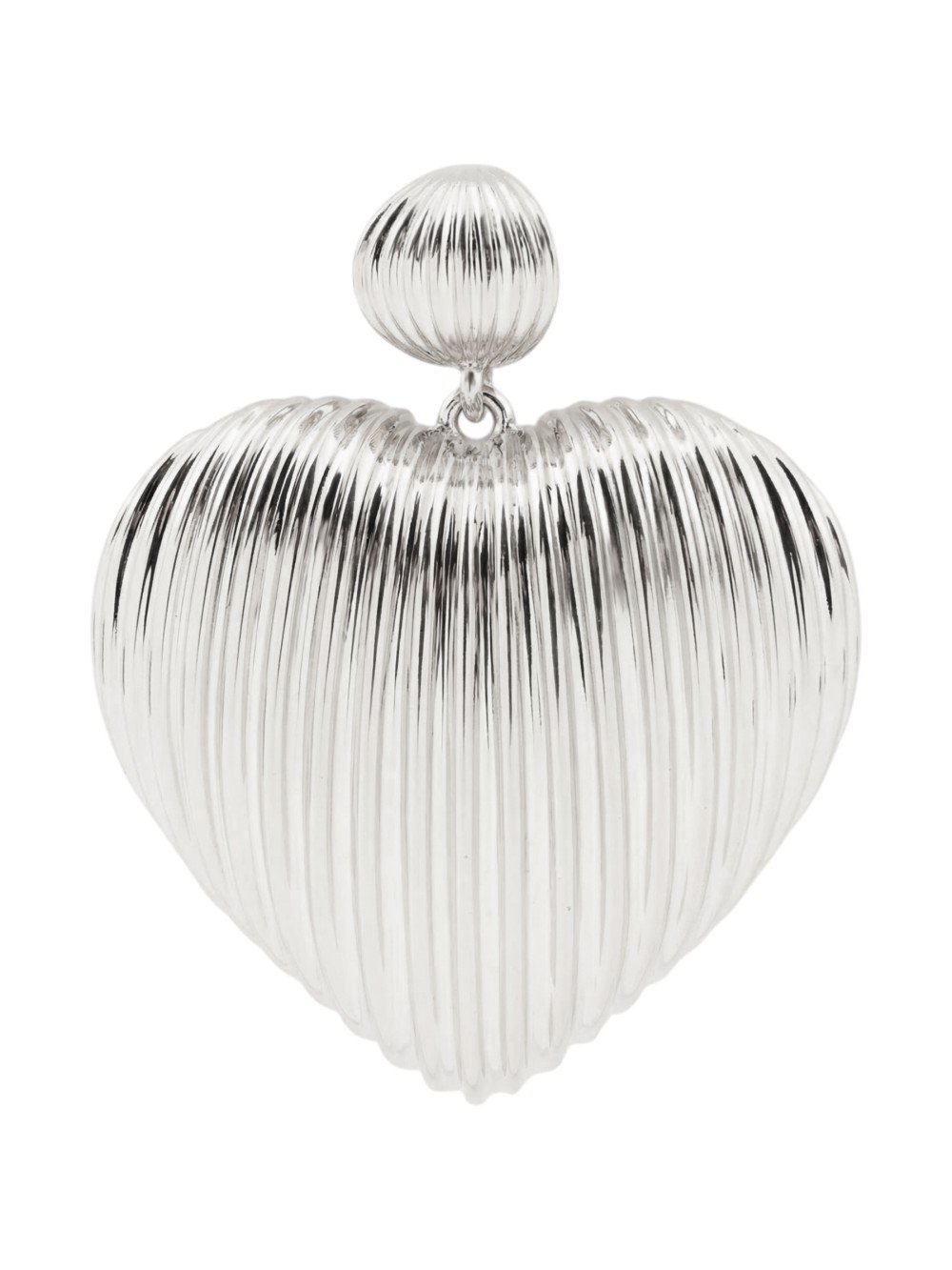 Подвеска из белого золота