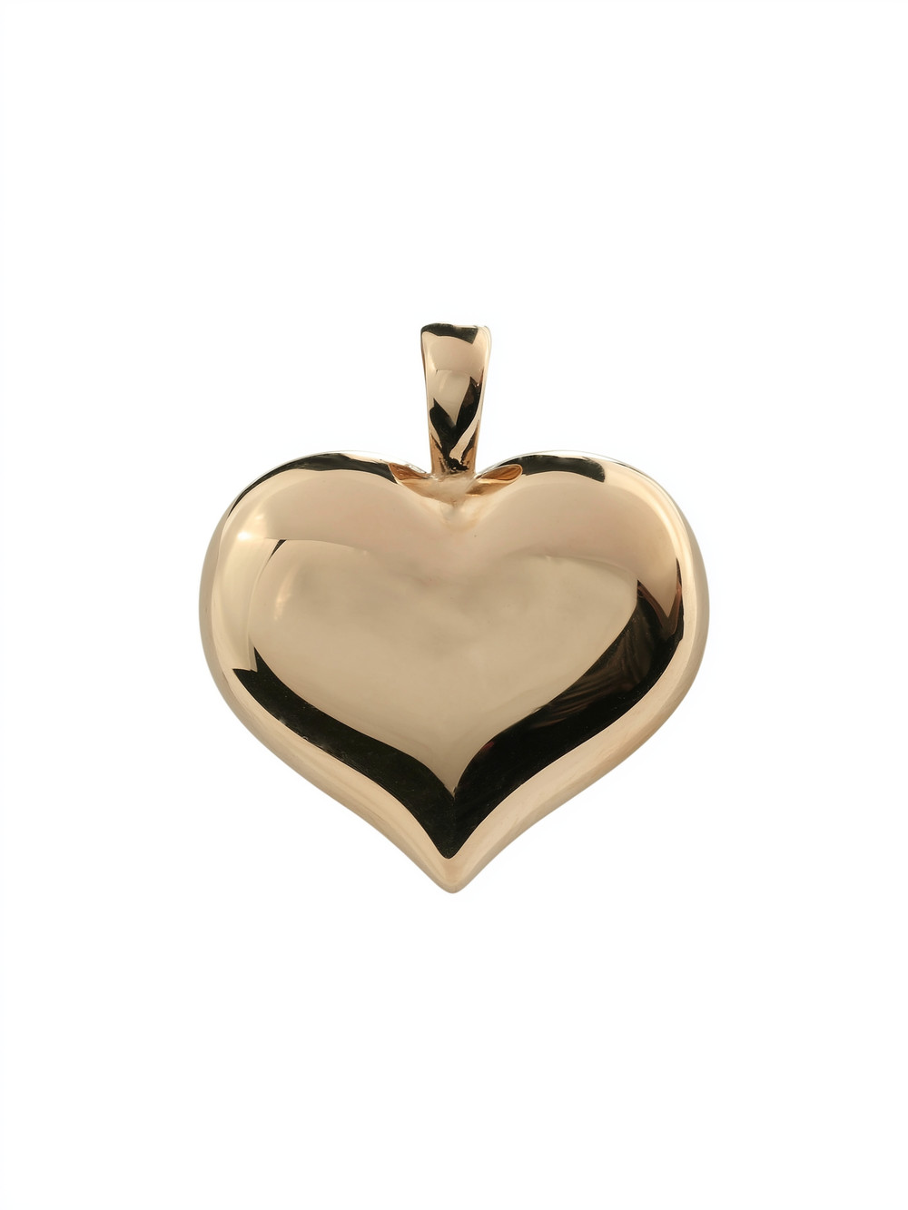 Подвеска из золота