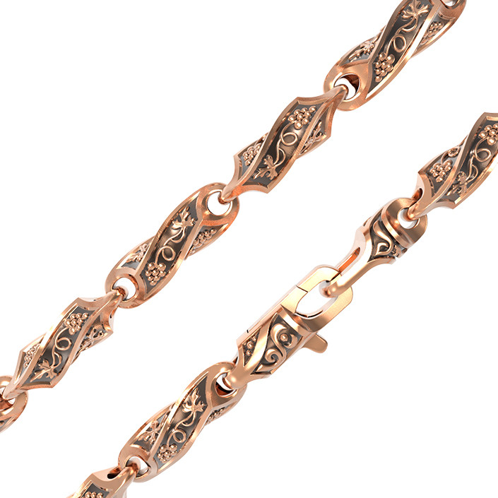 Браслет из золота