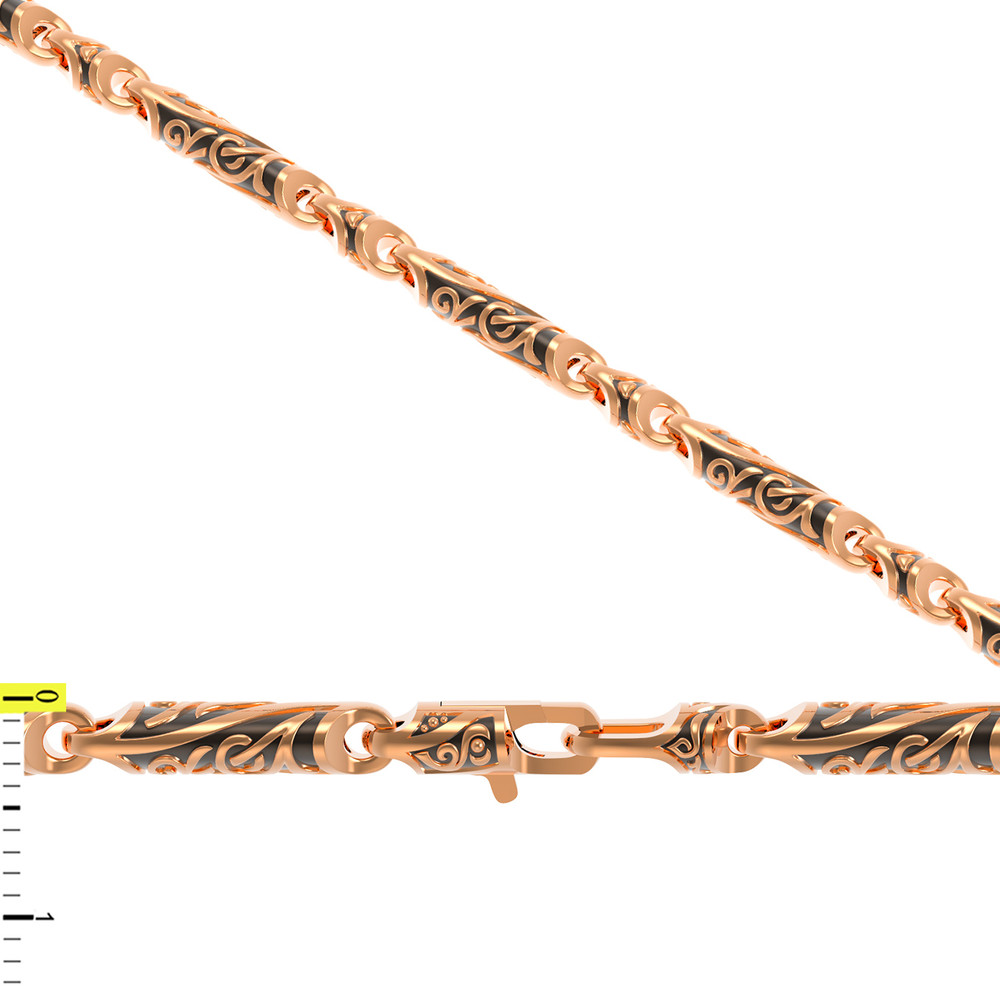 Браслет из золота