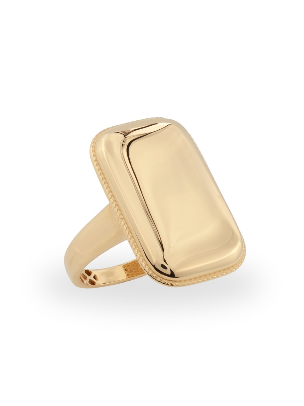 Кольцо из золота