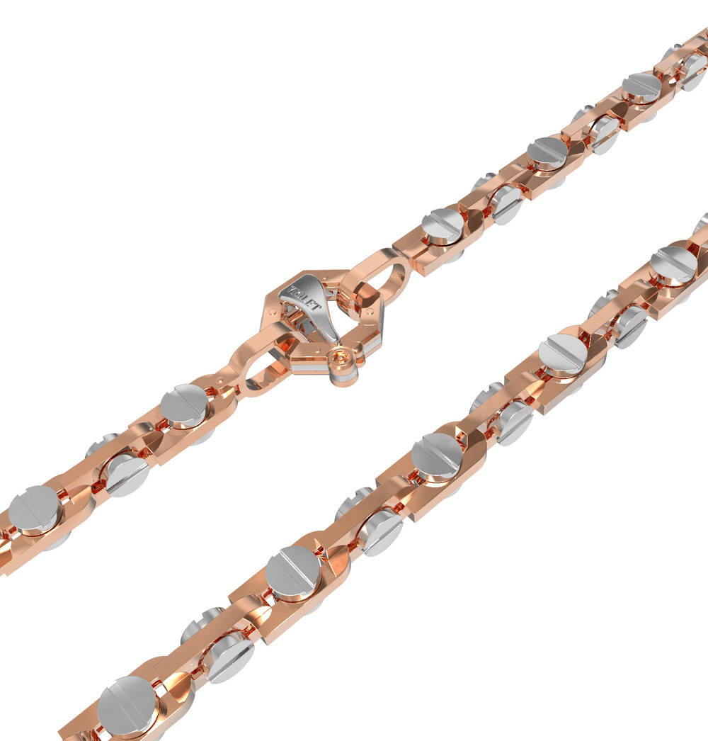 Цепь из золота