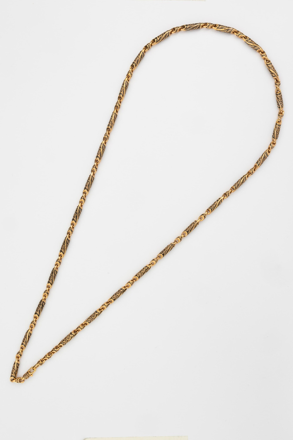 Цепь из золота