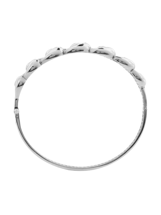 Браслет из белого золота