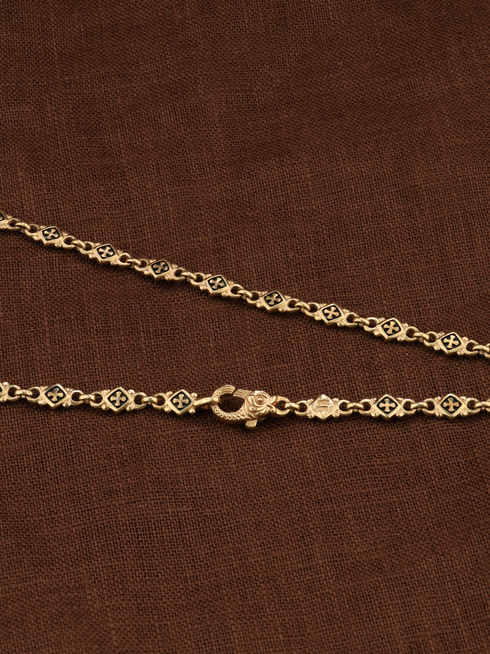 Цепь из золота