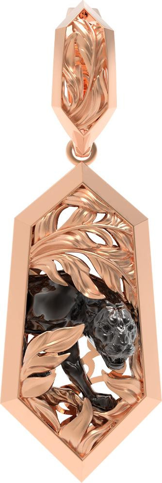 Подвеска из золота