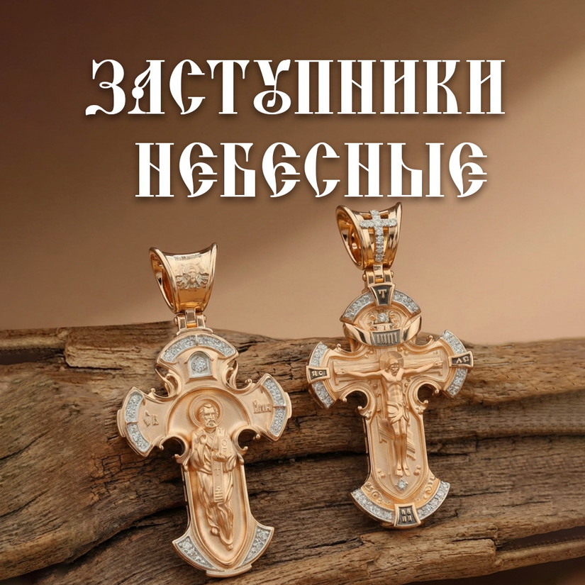 Заступники небесные