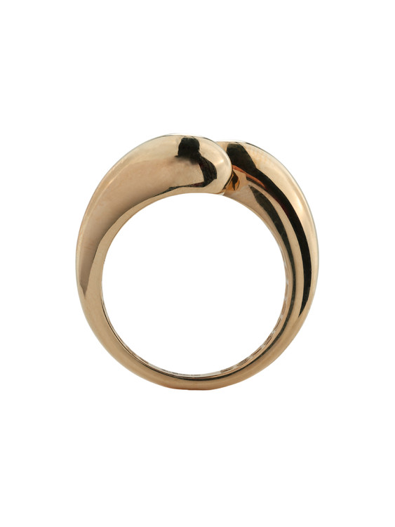 Кольцо из золота