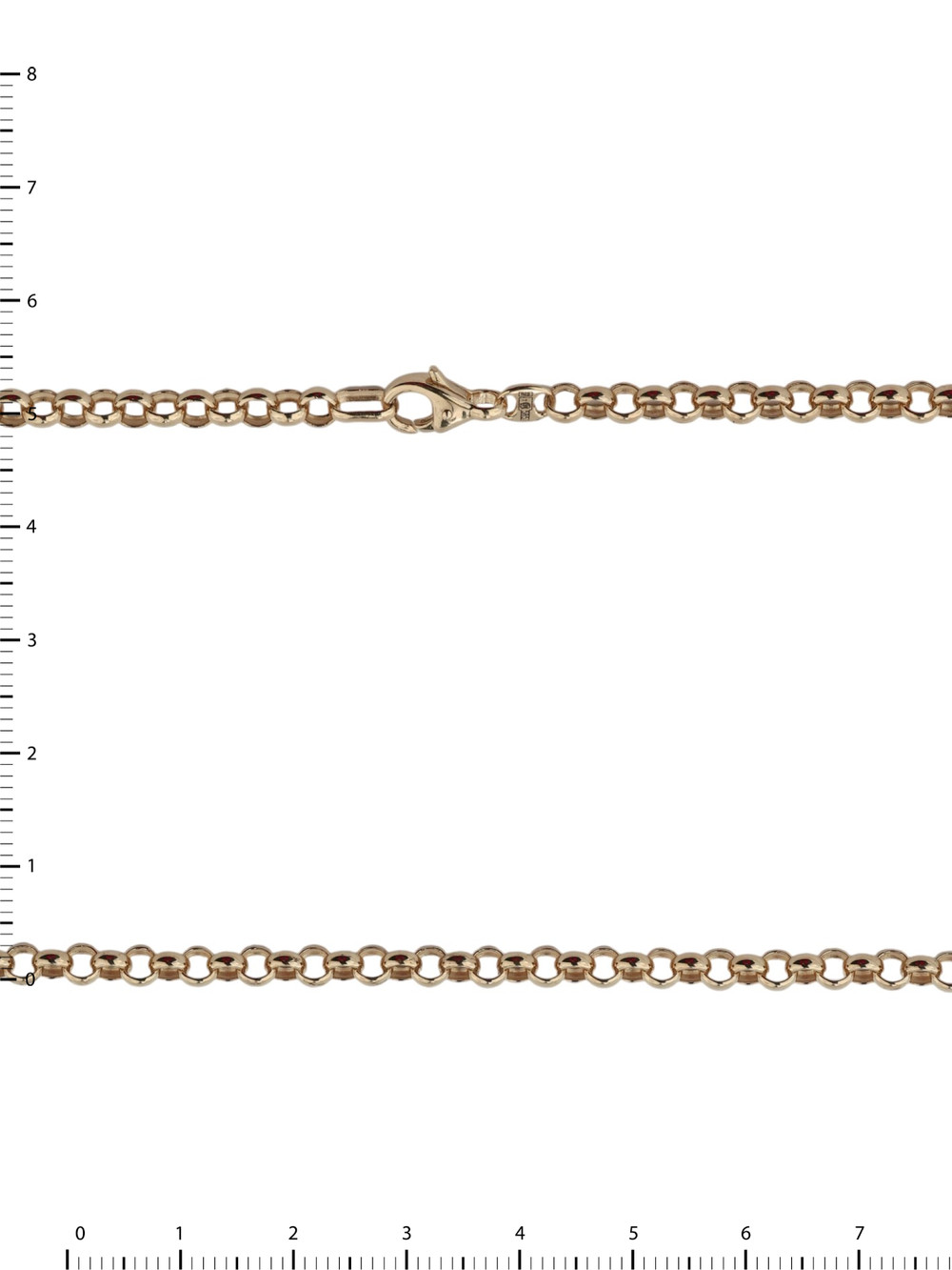 Цепь из золота