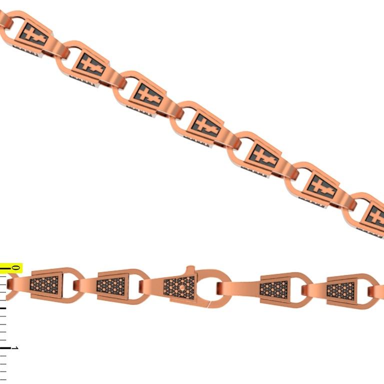 Браслет из золота