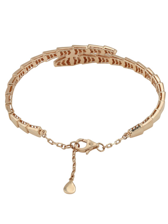 Браслет из золота c бриллиантами