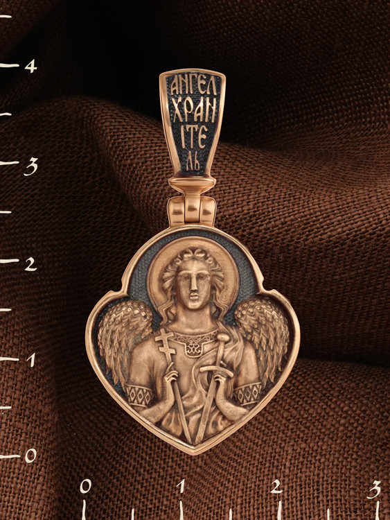 Образок из золота