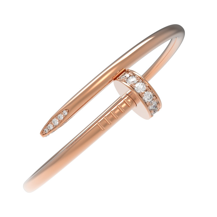 Браслет из золота c бриллиантами