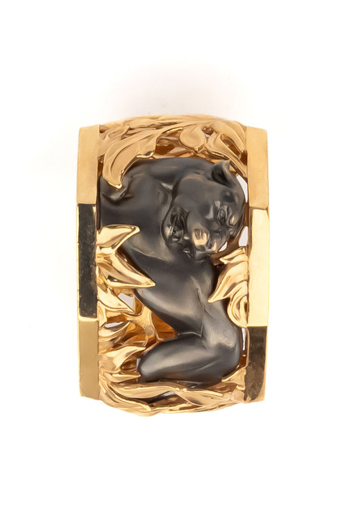 Кольцо из золота