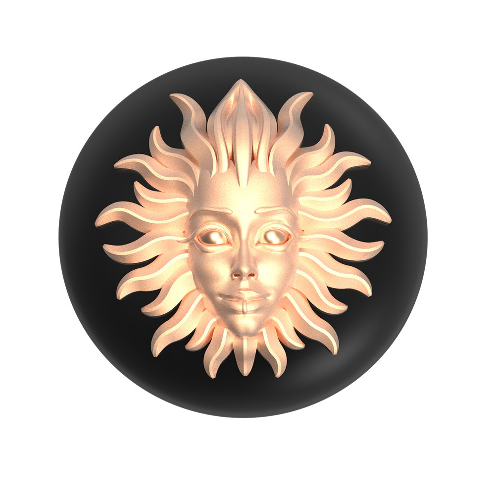 Кольцо из золота c ониксом