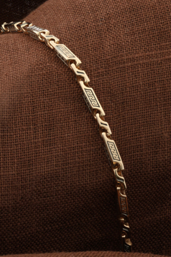 Браслет из золота