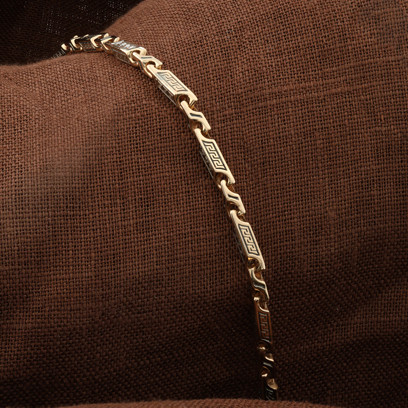 Браслет из золота