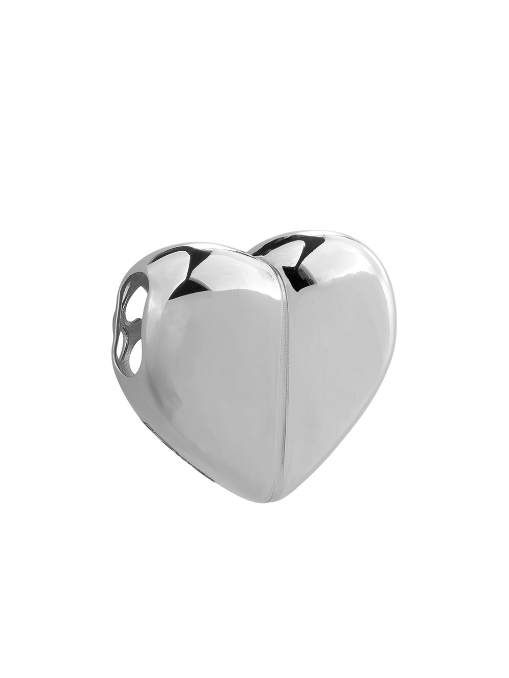 Подвеска из белого золота