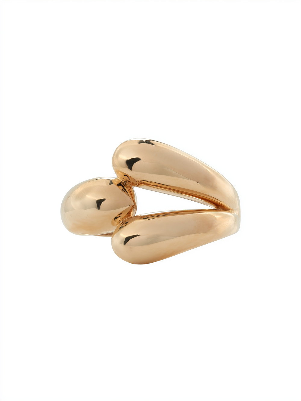 Кольцо из золота