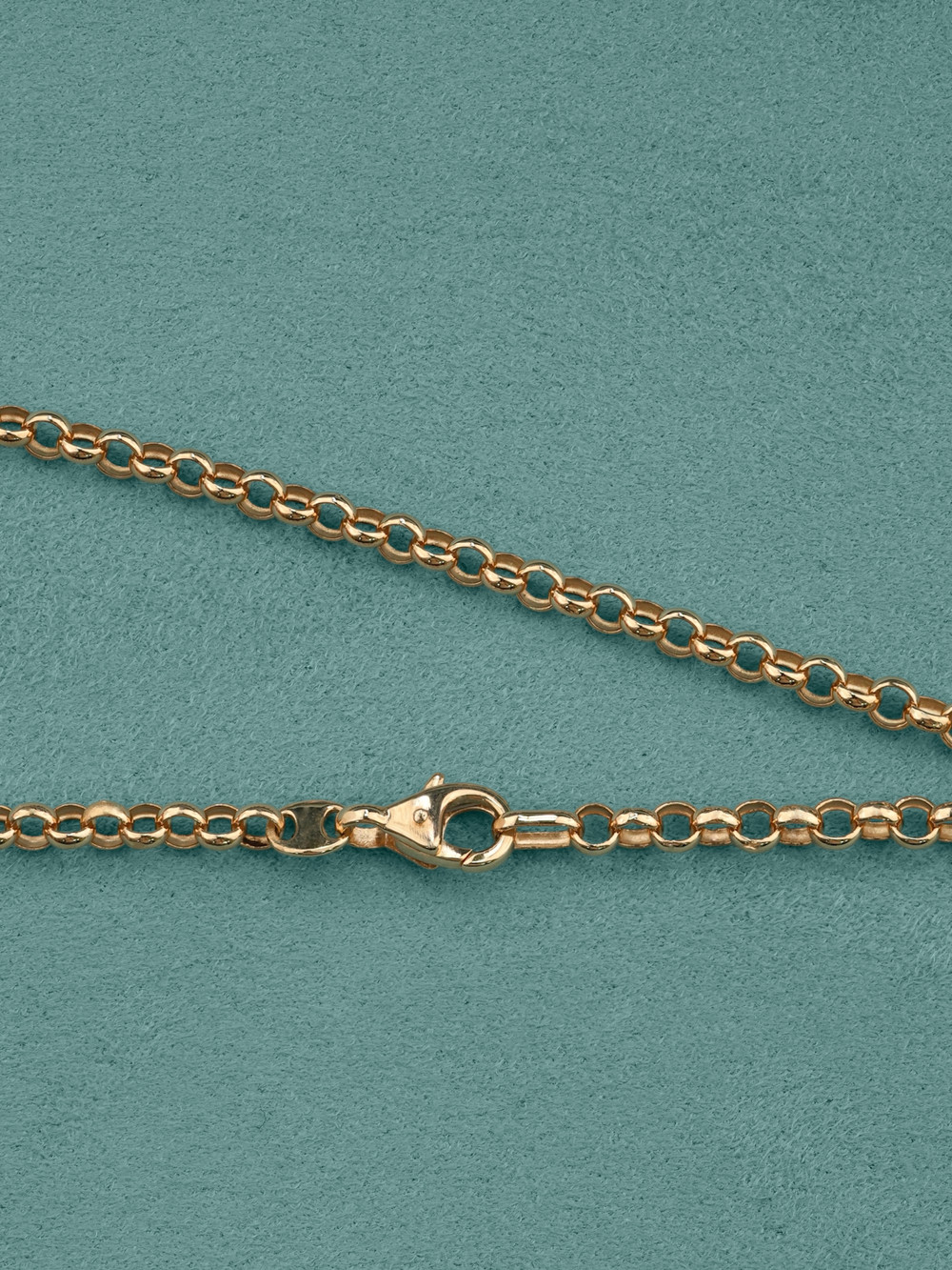 Цепь из золота