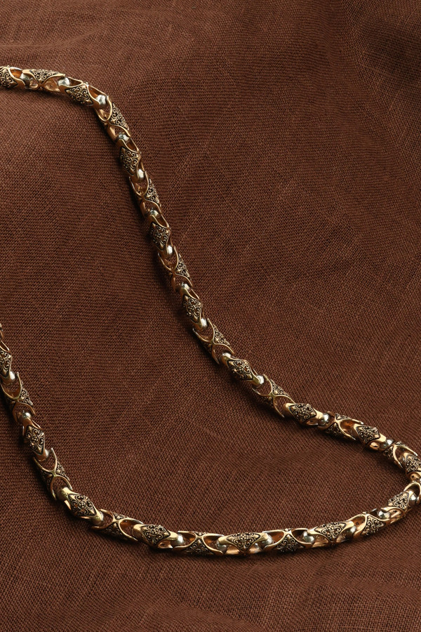 Цепь из золота