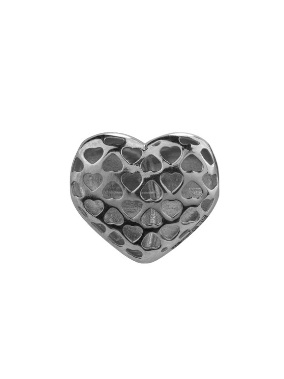 Подвеска из белого золота