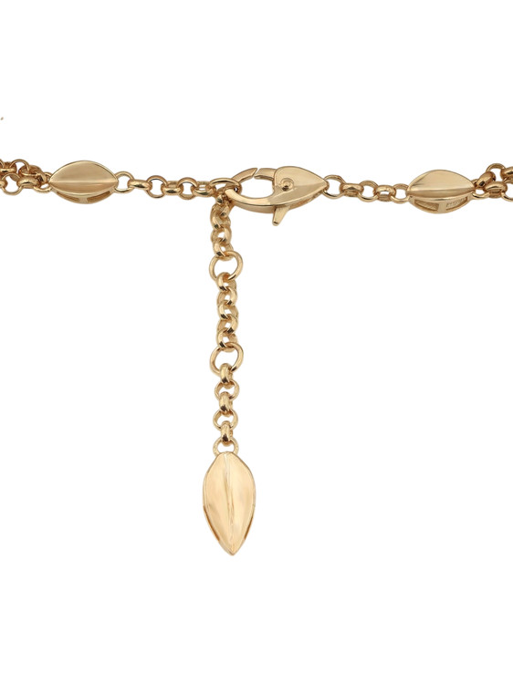 Браслет из золота c бриллиантами