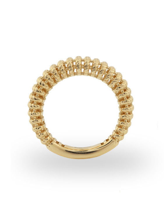 Кольцо из золота