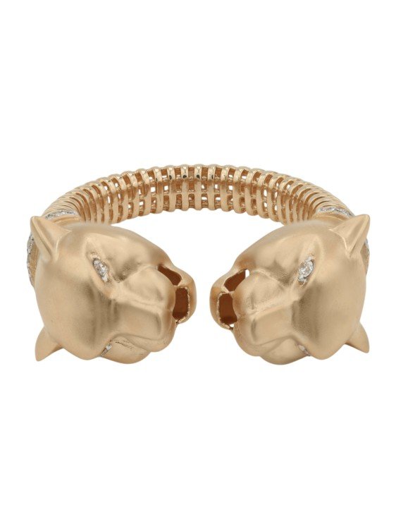 Кольцо из золота c бриллиантами