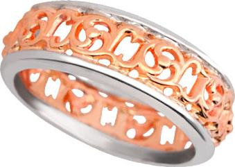 Кольцо из золота