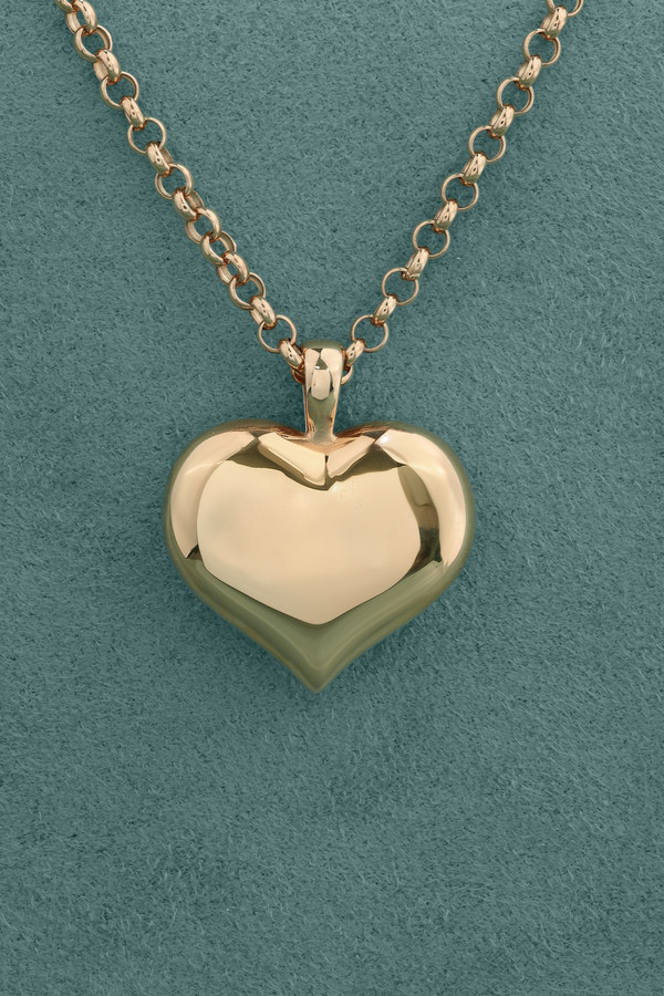 Подвеска из золота