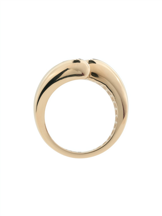 Кольцо из золота