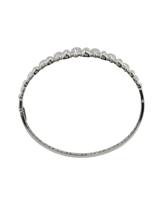 Браслет из белого золота
