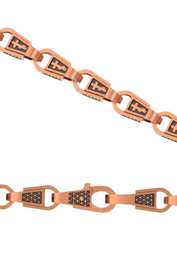 Цепь из золота